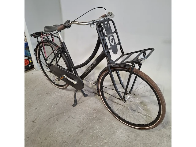 Damesfiets, cortina, u4 transport - afbeelding 12 van  18