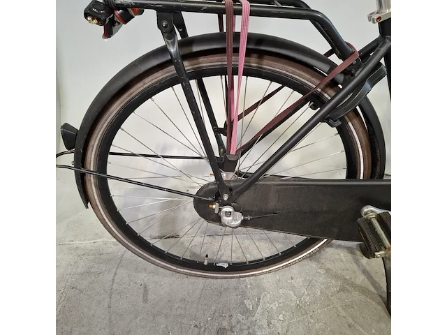 Damesfiets, cortina, u4 transport - afbeelding 13 van  18