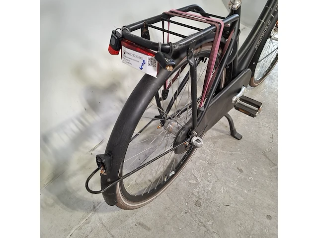 Damesfiets, cortina, u4 transport - afbeelding 14 van  18