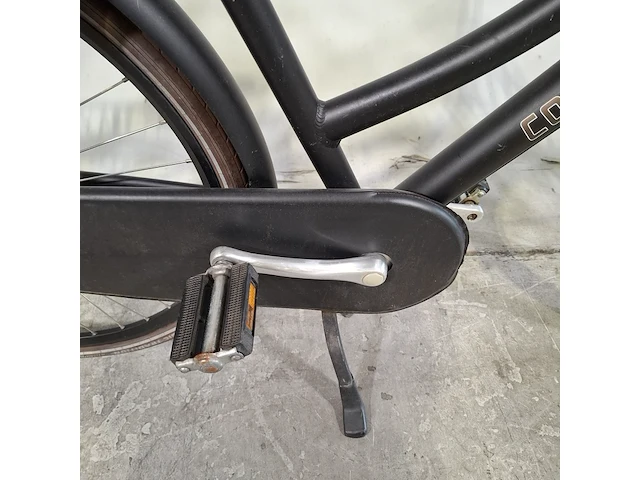 Damesfiets, cortina, u4 transport - afbeelding 15 van  18