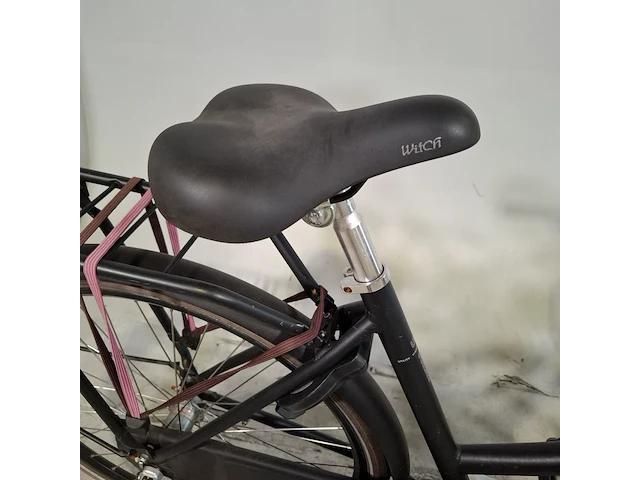 Damesfiets, cortina, u4 transport - afbeelding 16 van  18
