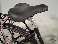 Damesfiets, cortina, u4 transport - afbeelding 16 van  18
