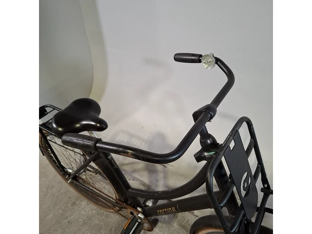 Damesfiets, cortina, u4 transport - afbeelding 3 van  18