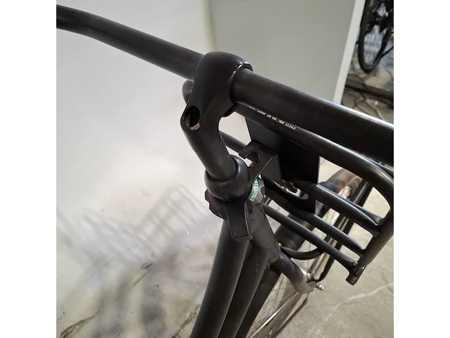 Damesfiets, cortina, u4 transport - afbeelding 5 van  18