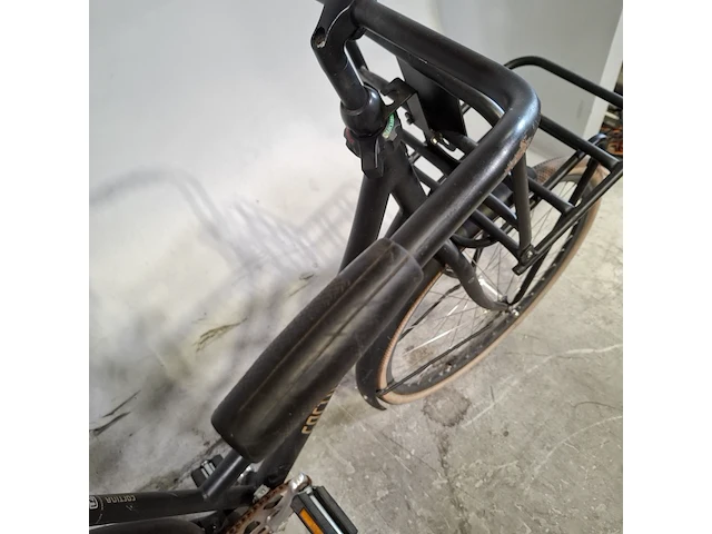 Damesfiets, cortina, u4 transport - afbeelding 6 van  18