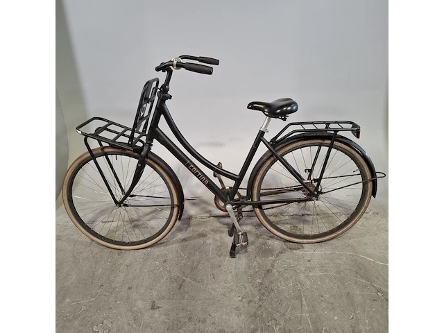 Damesfiets, cortina, u4 transport - afbeelding 7 van  18