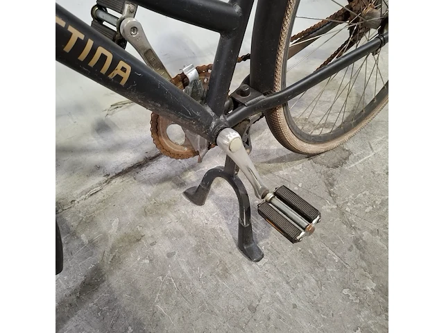 Damesfiets, cortina, u4 transport - afbeelding 9 van  18