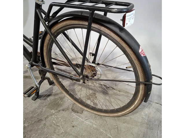 Damesfiets, cortina, u4 transport - afbeelding 10 van  18