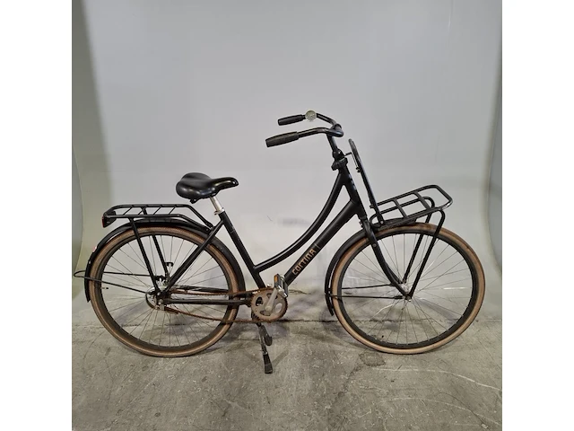 Damesfiets, cortina, u4 transport - afbeelding 1 van  18