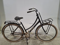 Damesfiets, cortina, u4 transport - afbeelding 1 van  18