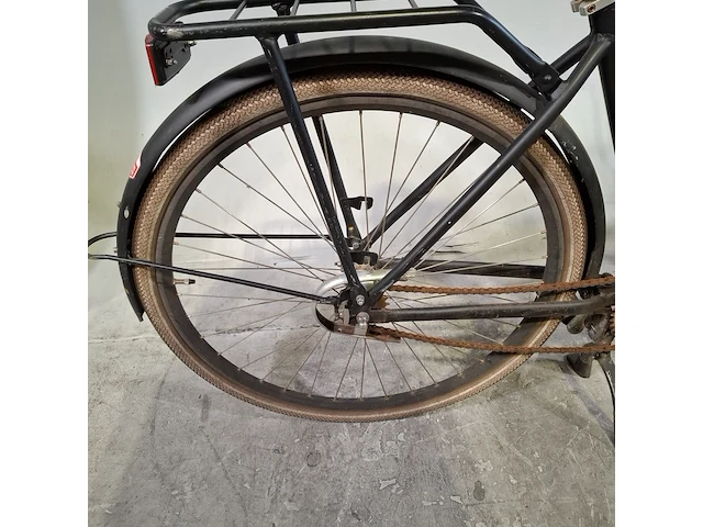 Damesfiets, cortina, u4 transport - afbeelding 13 van  18