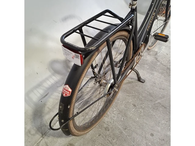 Damesfiets, cortina, u4 transport - afbeelding 14 van  18