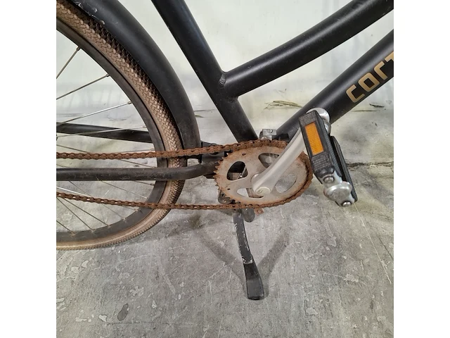 Damesfiets, cortina, u4 transport - afbeelding 15 van  18
