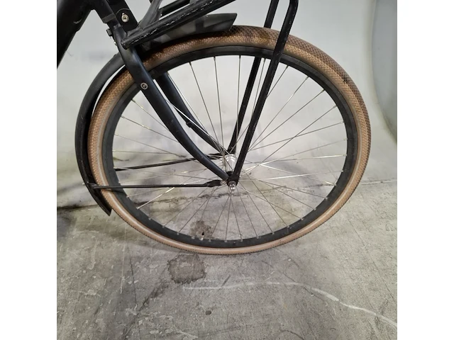 Damesfiets, cortina, u4 transport - afbeelding 18 van  18