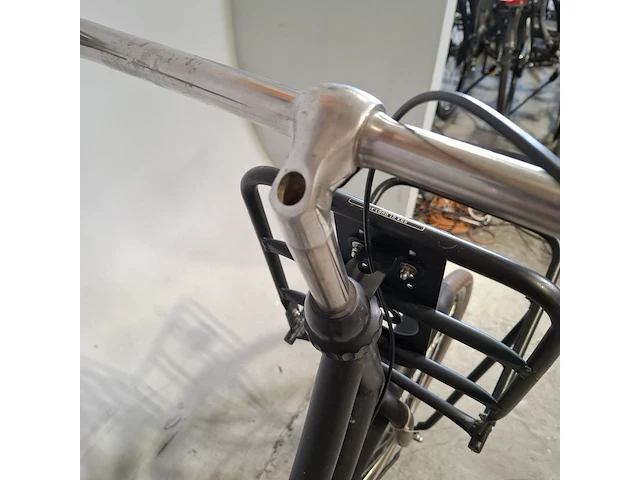 Damesfiets, cortina, u4 transport - afbeelding 6 van  20