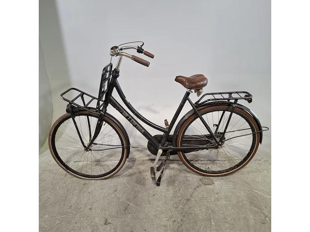 Damesfiets, cortina, u4 transport - afbeelding 9 van  20
