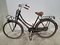 Damesfiets, cortina, u4 transport - afbeelding 9 van  20