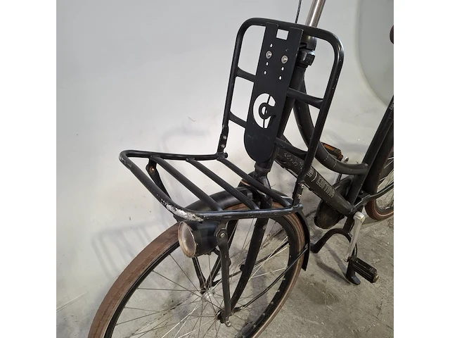 Damesfiets, cortina, u4 transport - afbeelding 10 van  20