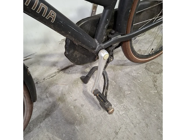 Damesfiets, cortina, u4 transport - afbeelding 11 van  20