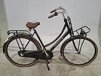 Damesfiets, cortina, u4 transport - afbeelding 1 van  20
