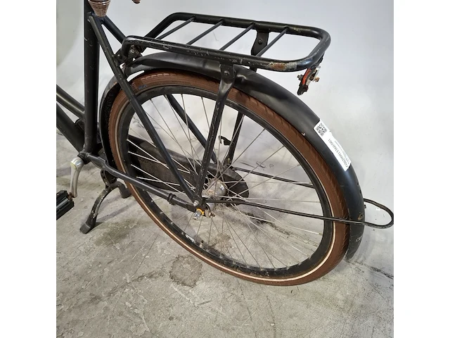 Damesfiets, cortina, u4 transport - afbeelding 13 van  20