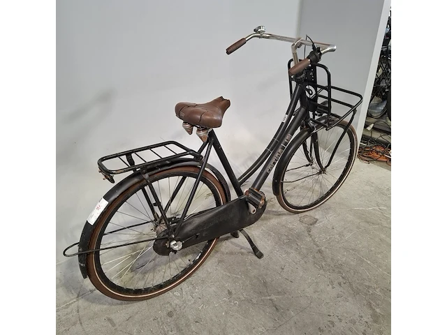 Damesfiets, cortina, u4 transport - afbeelding 12 van  20