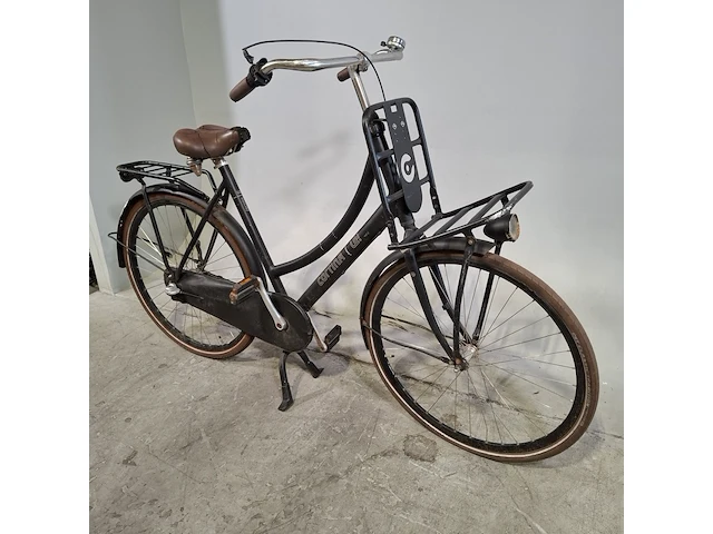 Damesfiets, cortina, u4 transport - afbeelding 14 van  20