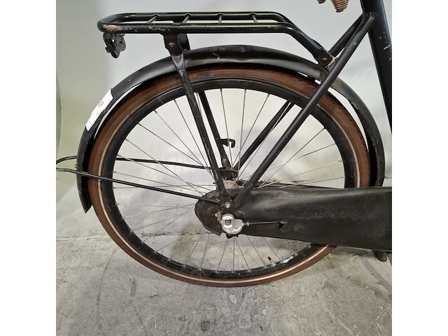 Damesfiets, cortina, u4 transport - afbeelding 15 van  20