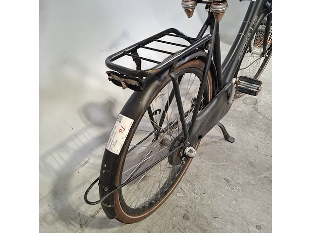 Damesfiets, cortina, u4 transport - afbeelding 16 van  20