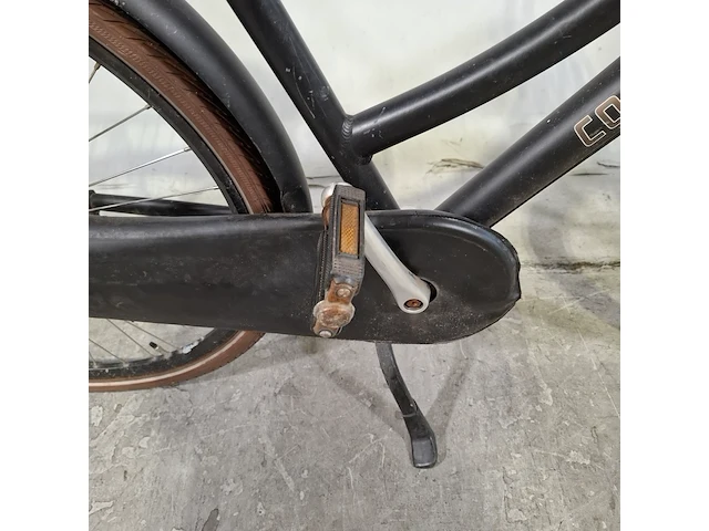 Damesfiets, cortina, u4 transport - afbeelding 17 van  20