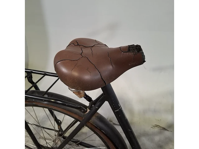 Damesfiets, cortina, u4 transport - afbeelding 18 van  20