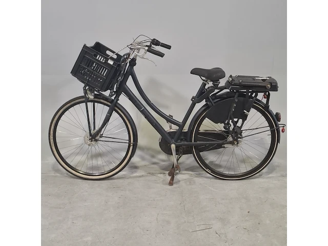 Damesfiets, cortina, u4 transport - afbeelding 2 van  15