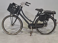 Damesfiets, cortina, u4 transport - afbeelding 2 van  15