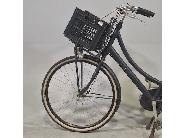 Damesfiets, cortina, u4 transport - afbeelding 3 van  15