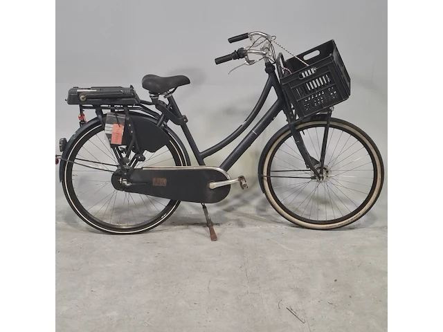 Damesfiets, cortina, u4 transport - afbeelding 1 van  15