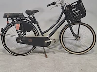 Damesfiets, cortina, u4 transport - afbeelding 1 van  15