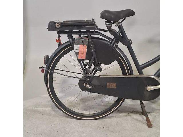 Damesfiets, cortina, u4 transport - afbeelding 8 van  15
