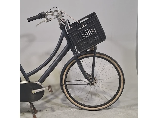 Damesfiets, cortina, u4 transport - afbeelding 9 van  15
