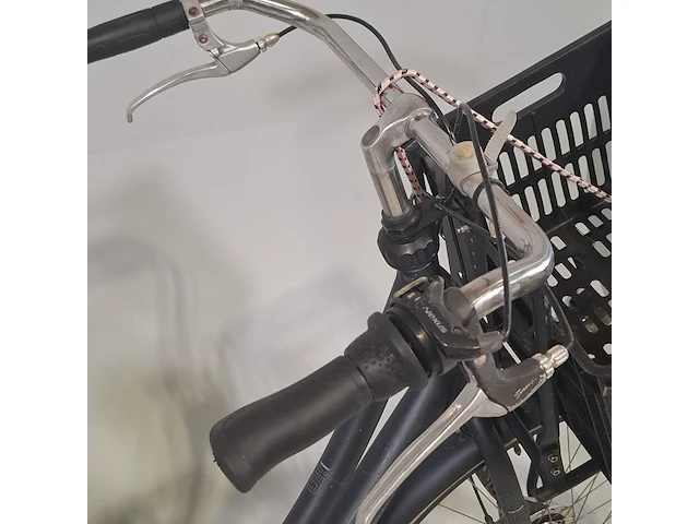 Damesfiets, cortina, u4 transport - afbeelding 12 van  15