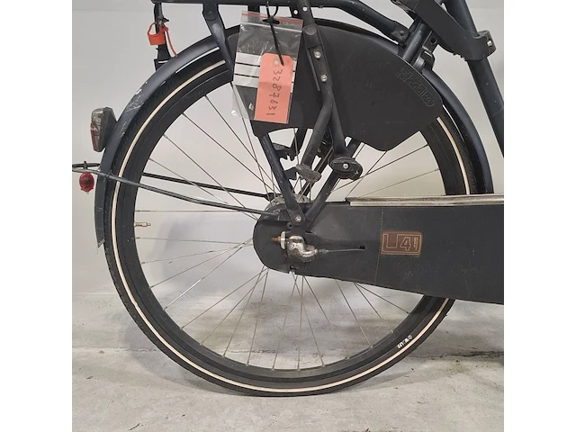 Damesfiets, cortina, u4 transport - afbeelding 14 van  15