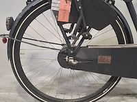 Damesfiets, cortina, u4 transport - afbeelding 14 van  15