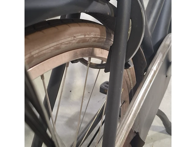 Damesfiets, cortina, u4 transport - afbeelding 3 van  17