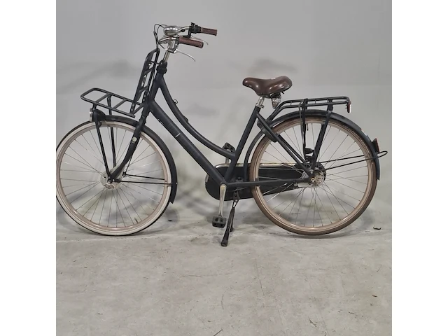 Damesfiets, cortina, u4 transport - afbeelding 5 van  17