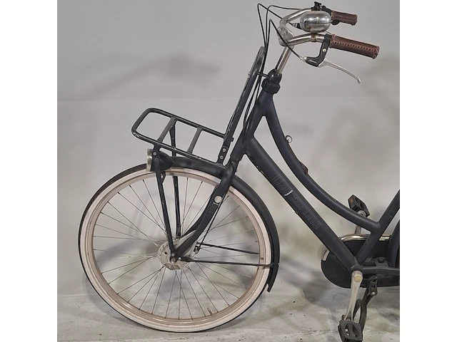 Damesfiets, cortina, u4 transport - afbeelding 6 van  17