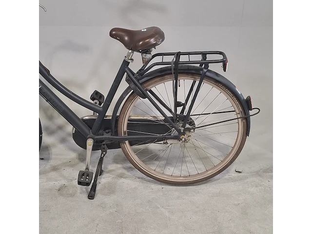 Damesfiets, cortina, u4 transport - afbeelding 7 van  17