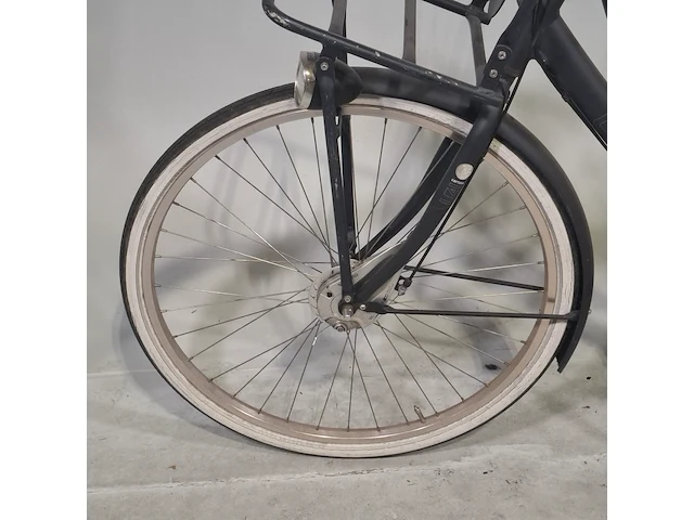 Damesfiets, cortina, u4 transport - afbeelding 8 van  17