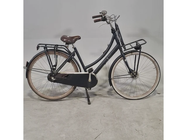 Damesfiets, cortina, u4 transport - afbeelding 1 van  17