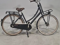 Damesfiets, cortina, u4 transport - afbeelding 1 van  17