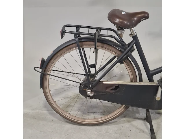 Damesfiets, cortina, u4 transport - afbeelding 10 van  17