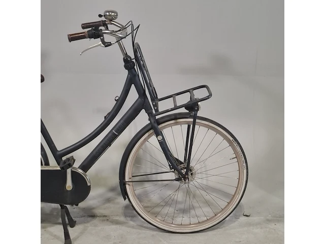 Damesfiets, cortina, u4 transport - afbeelding 11 van  17